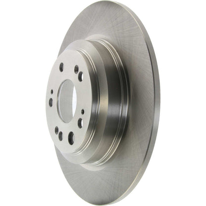 Centric Parts Disc Brake Rotor Standard with Non-Directional Finishes for 2009-2014 Acura TL 121.40074