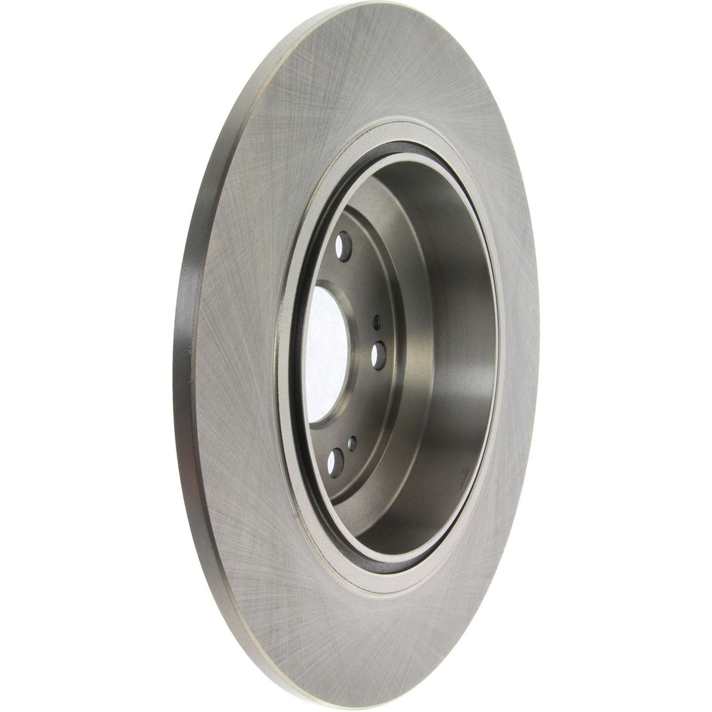 Centric Parts Disc Brake Rotor Standard with Non-Directional Finishes for 2009-2014 Acura TL 121.40074