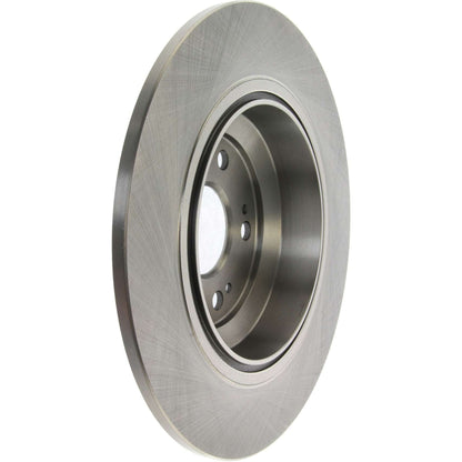 Centric Parts Disc Brake Rotor Standard with Non-Directional Finishes for 2009-2014 Acura TL 121.40074