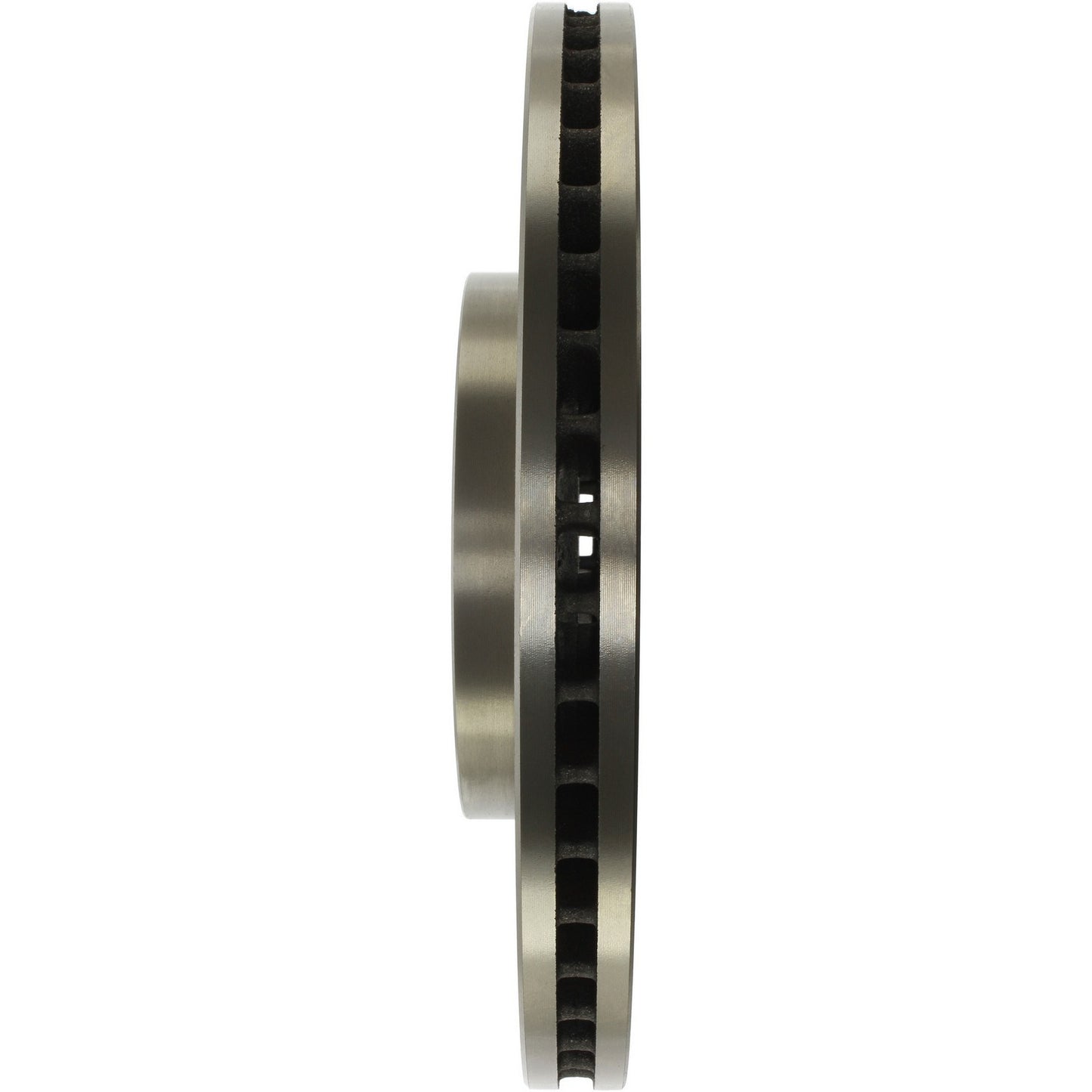 Centric Parts Disc Brake Rotor Standard with Non-Directional Finishes for 2009-2014 Acura TL 2011-2014 Honda Odyssey 121.40075