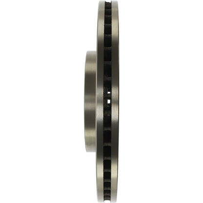 Centric Parts Disc Brake Rotor Standard with Non-Directional Finishes for 2009-2014 Acura TL 2011-2014 Honda Odyssey 121.40075