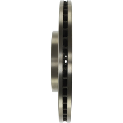 Centric Parts Disc Brake Rotor Standard with Non-Directional Finishes for 2009-2014 Acura TL 2011-2014 Honda Odyssey 121.40075