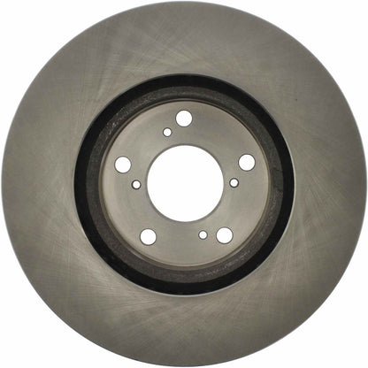 Centric Parts Disc Brake Rotor Standard with Non-Directional Finishes for 2009-2014 Acura TL 2011-2014 Honda Odyssey 121.40075