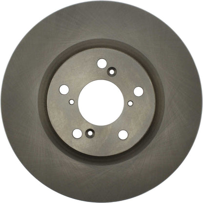 Centric Parts Disc Brake Rotor Standard with Non-Directional Finishes for 2009-2014 Acura TL 2011-2014 Honda Odyssey 121.40075