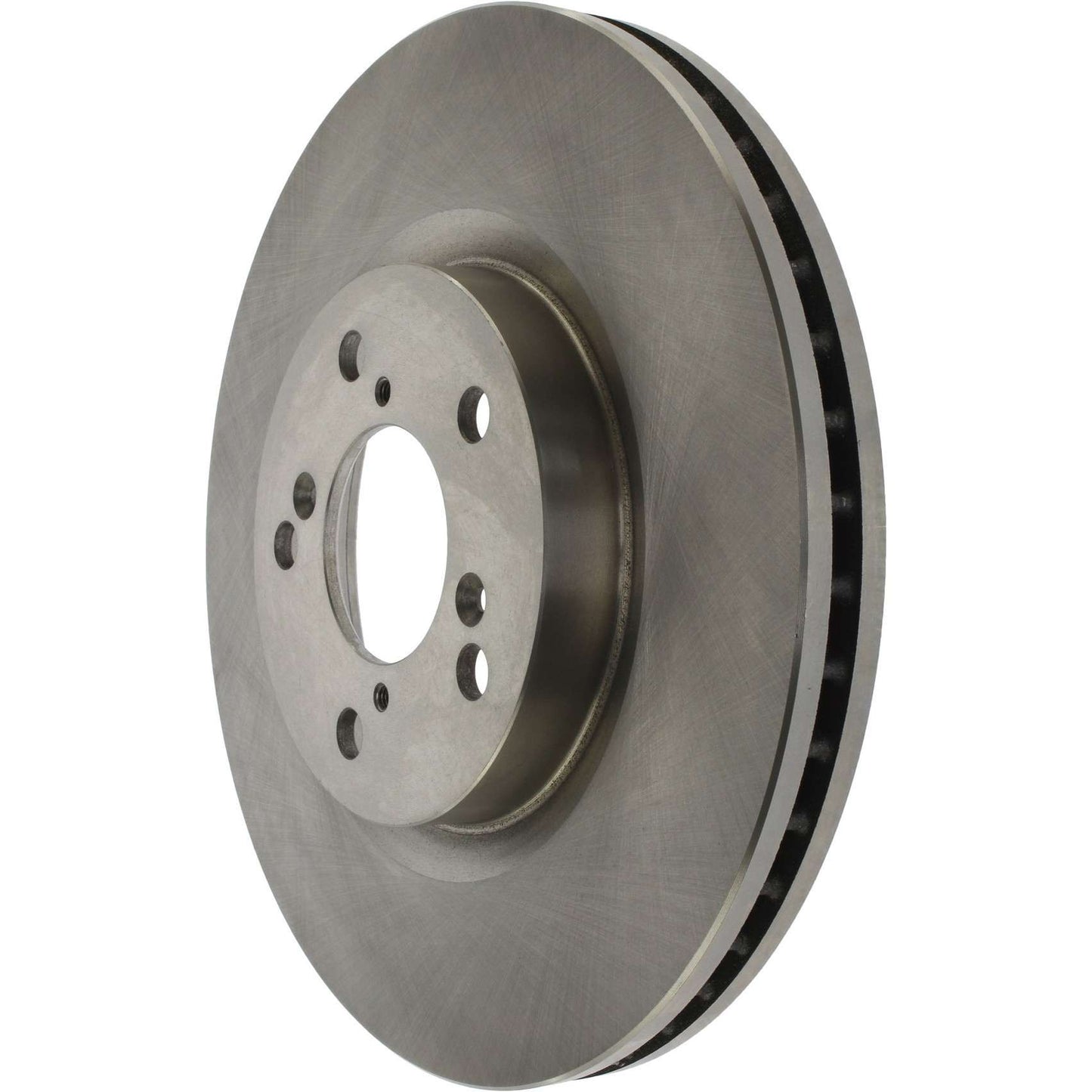 Centric Parts Disc Brake Rotor Standard with Non-Directional Finishes for 2009-2014 Acura TL 2011-2014 Honda Odyssey 121.40075