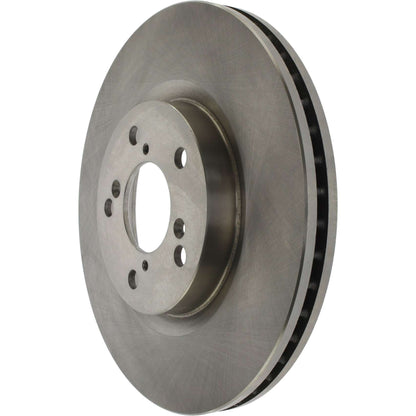 Centric Parts Disc Brake Rotor Standard with Non-Directional Finishes for 2009-2014 Acura TL 2011-2014 Honda Odyssey 121.40075
