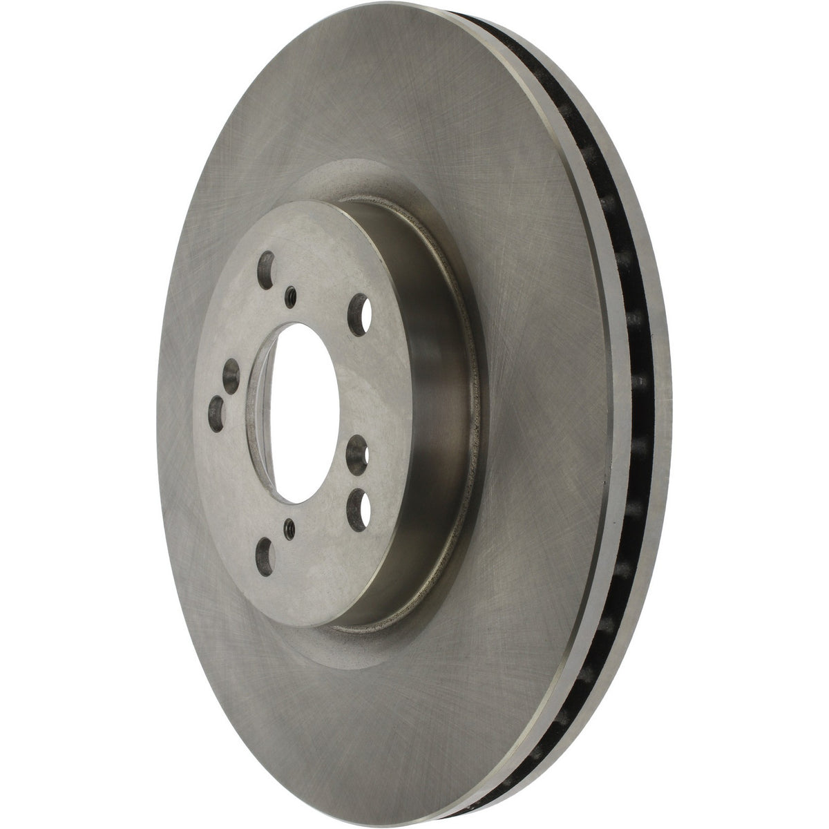Centric Parts Disc Brake Rotor Standard with Non-Directional Finishes for 2009-2014 Acura TL 2011-2014 Honda Odyssey 121.40075