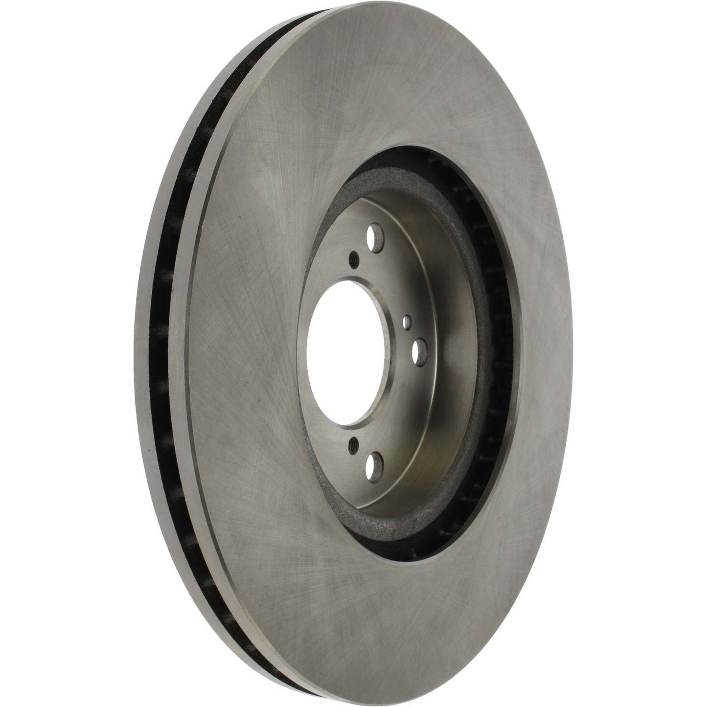 Centric Parts Disc Brake Rotor Standard with Non-Directional Finishes for 2009-2014 Acura TL 2011-2014 Honda Odyssey 121.40075