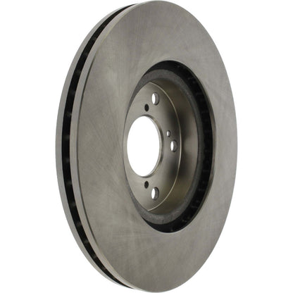 Centric Parts Disc Brake Rotor Standard with Non-Directional Finishes for 2009-2014 Acura TL 2011-2014 Honda Odyssey 121.40075