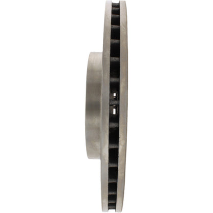 Centric Parts Disc Brake Rotor Standard with Non-Directional Finishes for 2012-2016 Honda CR-V 121.40076