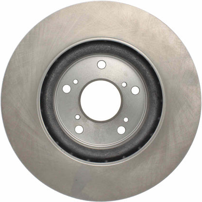 Centric Parts Disc Brake Rotor Standard with Non-Directional Finishes for 2012-2016 Honda CR-V 121.40076