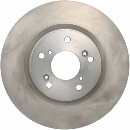 Centric Parts Disc Brake Rotor Standard with Non-Directional Finishes for 2012-2016 Honda CR-V 121.40076
