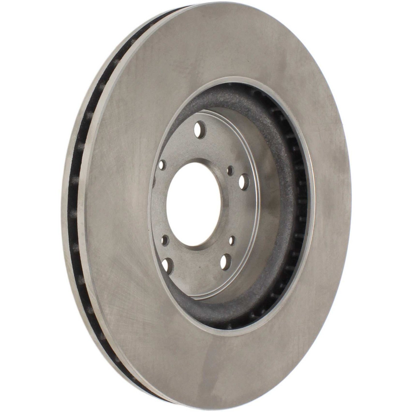 Centric Parts Disc Brake Rotor Standard with Non-Directional Finishes for 2012-2016 Honda CR-V 121.40076