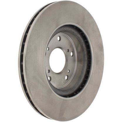 Centric Parts Disc Brake Rotor Standard with Non-Directional Finishes for 2012-2016 Honda CR-V 121.40076