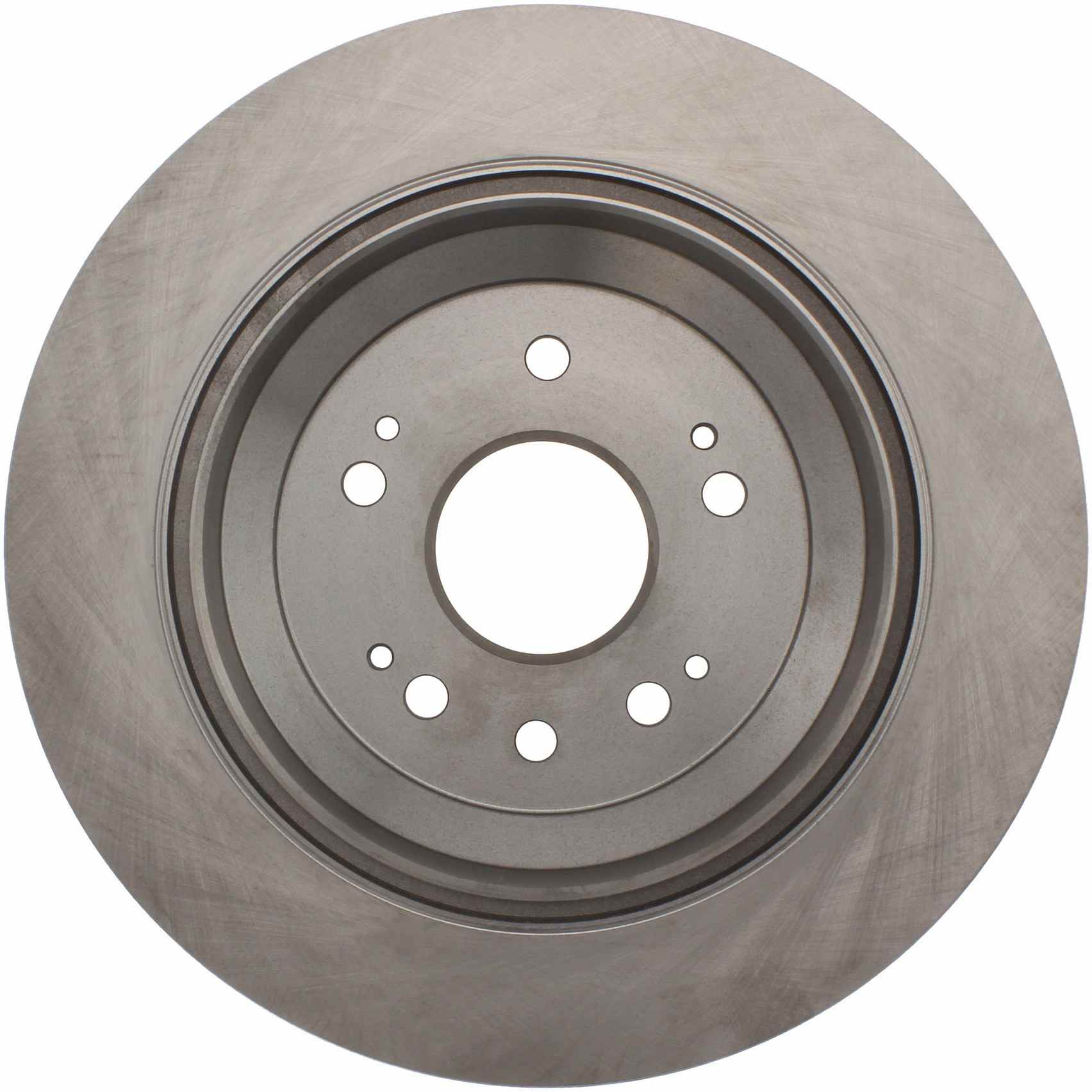 Centric Parts Disc Brake Rotor Standard with Non-Directional Finishes for 2010-2015 Honda Accord Crosstour 121.40077