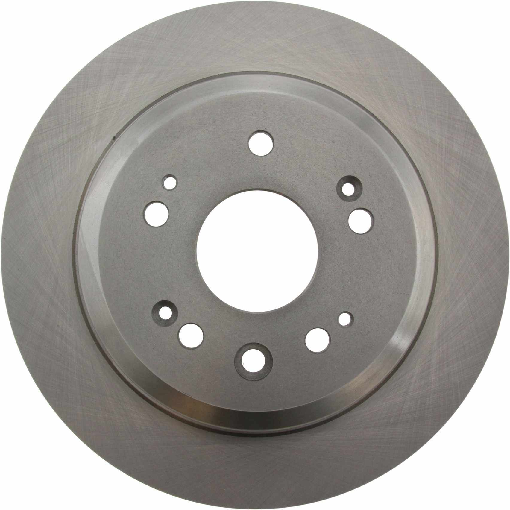 Centric Parts Disc Brake Rotor Standard with Non-Directional Finishes for 2010-2015 Honda Accord Crosstour 121.40077