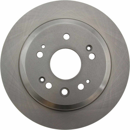 Centric Parts Disc Brake Rotor Standard with Non-Directional Finishes for 2010-2015 Honda Accord Crosstour 121.40077