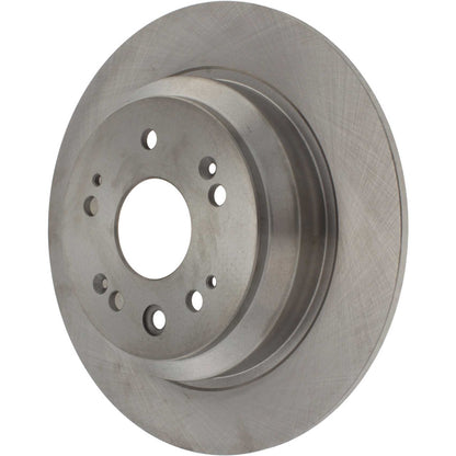 Centric Parts Disc Brake Rotor Standard with Non-Directional Finishes for 2010-2015 Honda Accord Crosstour 121.40077
