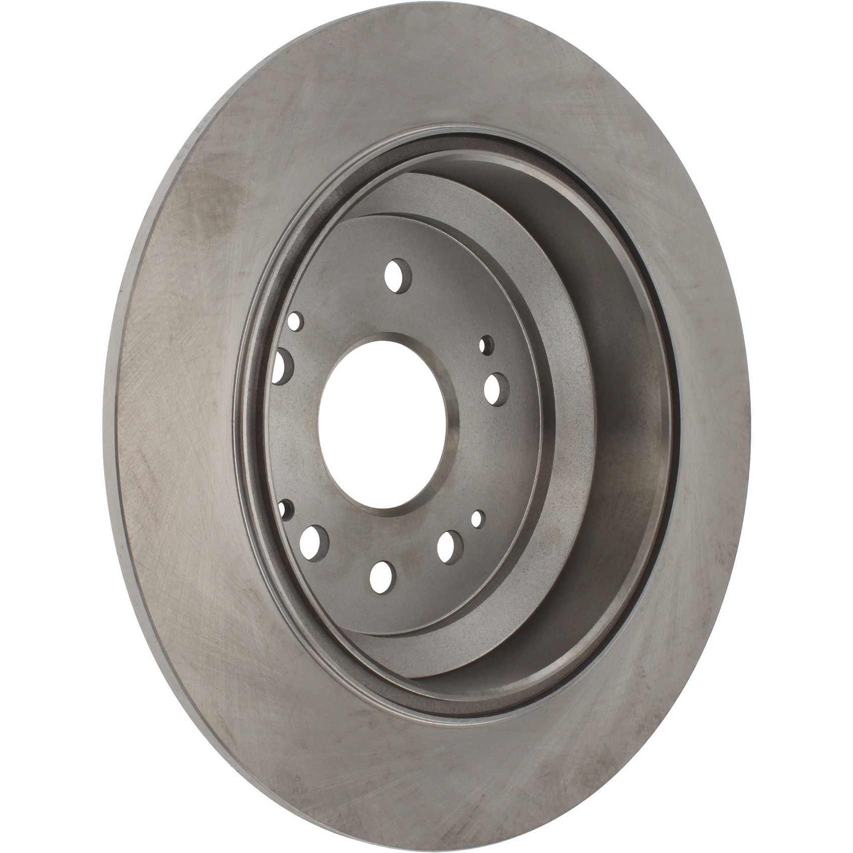 Centric Parts Disc Brake Rotor Standard with Non-Directional Finishes for 2010-2015 Honda Accord Crosstour 121.40077