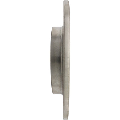 Centric Parts Disc Brake Rotor with Non-Directional Finishes