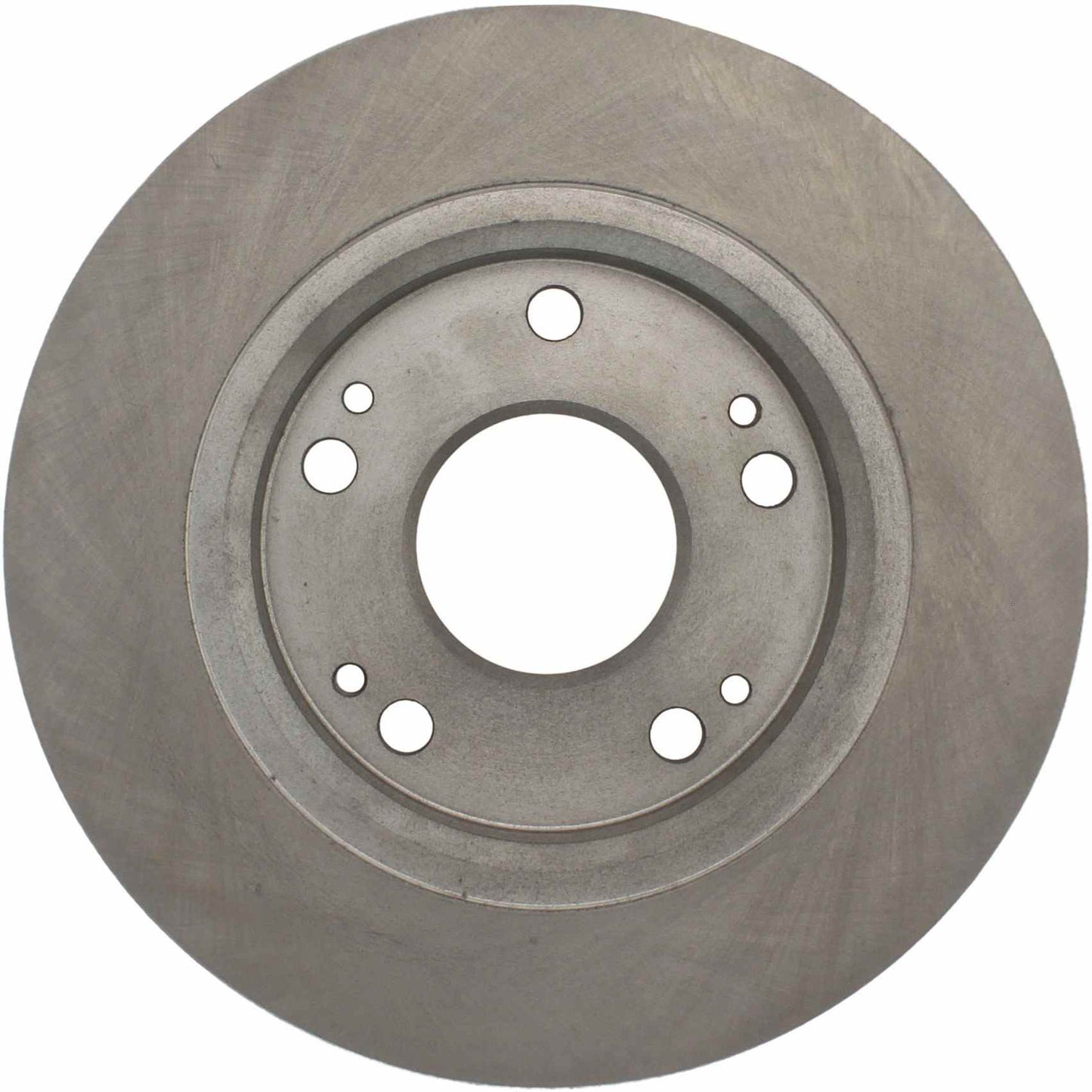 Centric Parts Disc Brake Rotor with Non-Directional Finishes