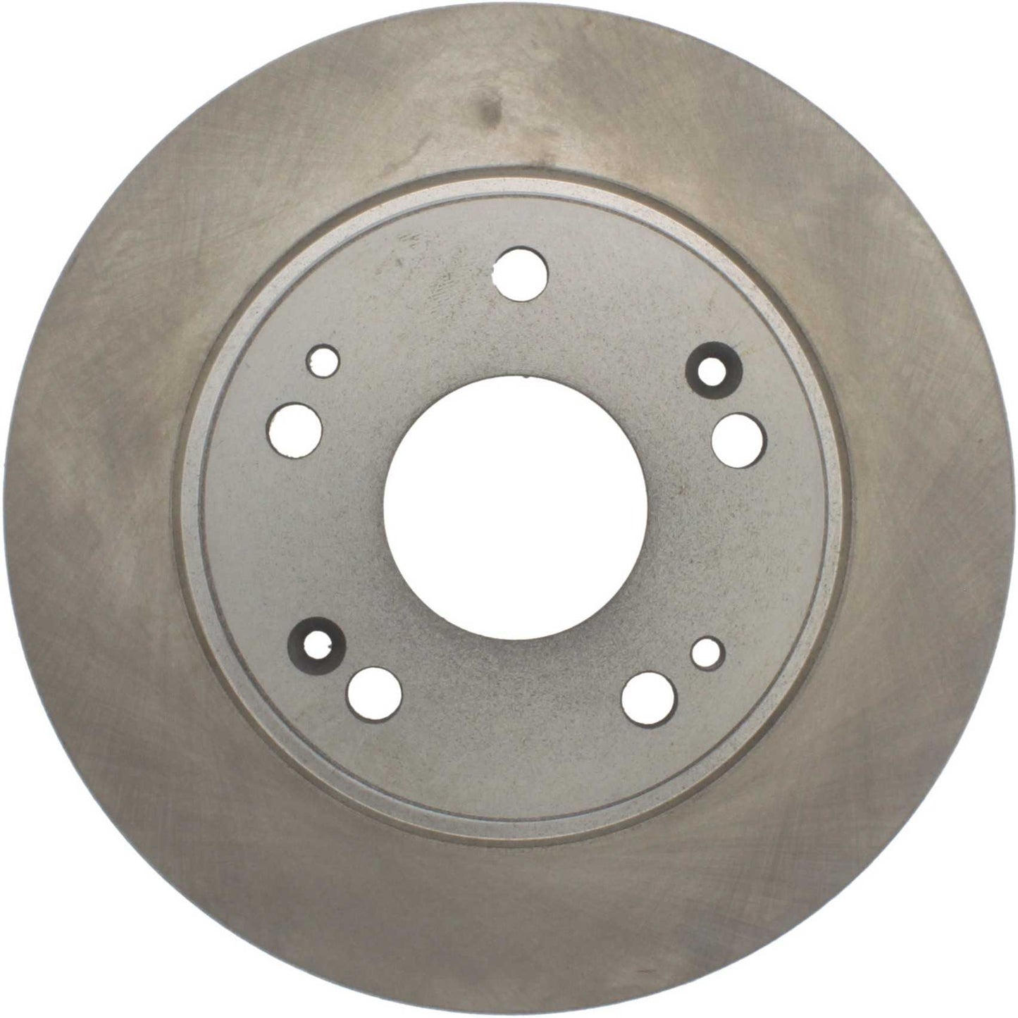 Centric Parts Disc Brake Rotor with Non-Directional Finishes