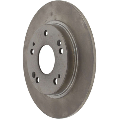 Centric Parts Disc Brake Rotor with Non-Directional Finishes