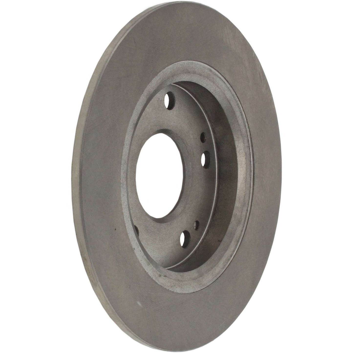 Centric Parts Disc Brake Rotor with Non-Directional Finishes