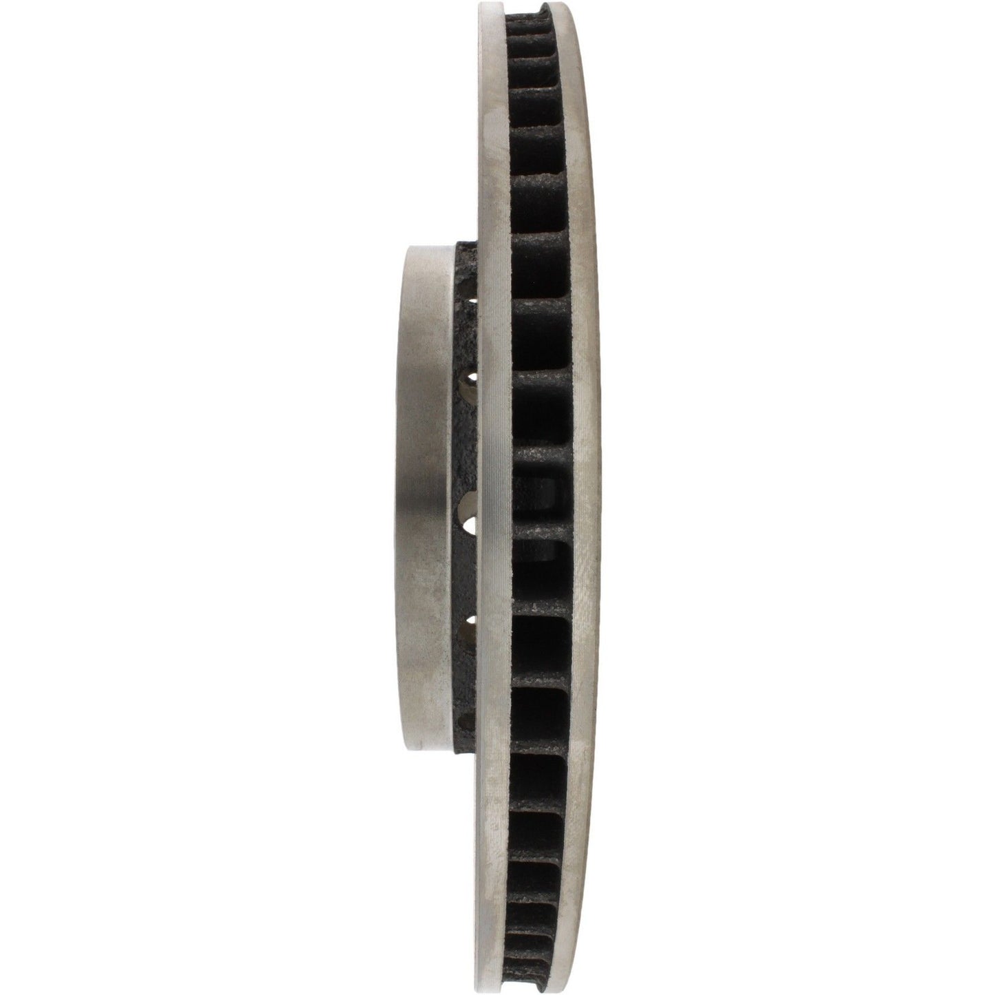 Centric Parts Disc Brake Rotor Standard with Non-Directional Finishes for 2016 Acura ILX 2018-2013 121.40080