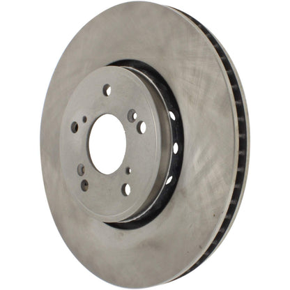 Centric Parts Disc Brake Rotor Standard with Non-Directional Finishes for 2016 Acura ILX 2018-2013 121.40080