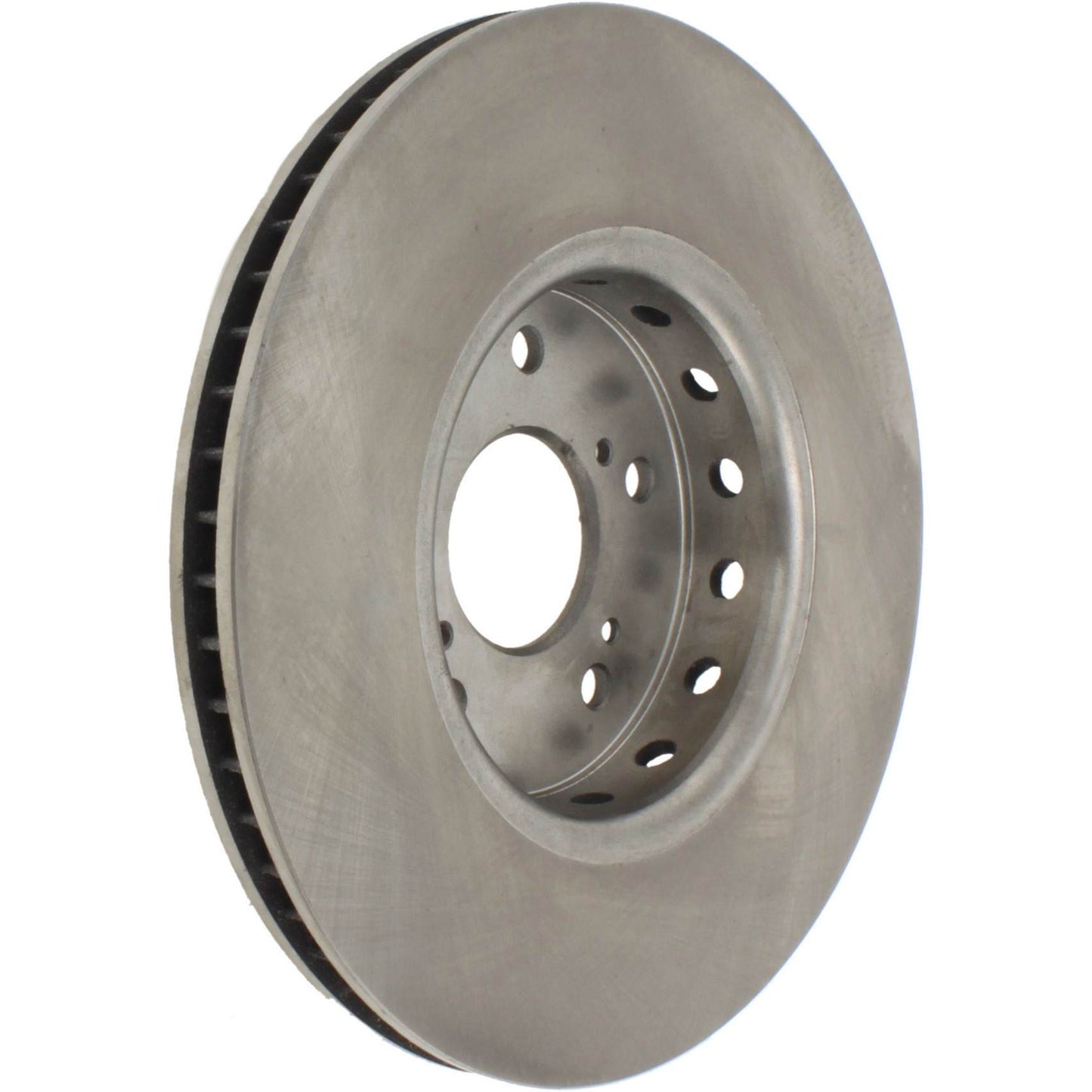 Centric Parts Disc Brake Rotor Standard with Non-Directional Finishes for 2016 Acura ILX 2018-2013 121.40080