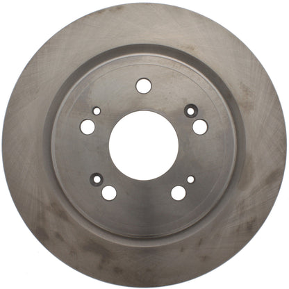 Centric Parts Disc Brake Rotor Standard with Non-Directional Finishes for 2014-2020 Acura RLX 121.40081