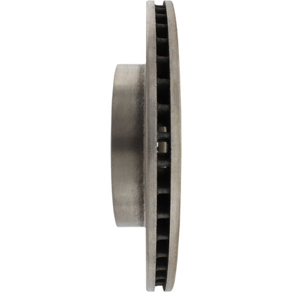 Centric Parts Disc Brake Rotor Standard with Non-Directional Finishes for 2013-2015 Acura ILX 2012-2015 Honda Civic 121.40082