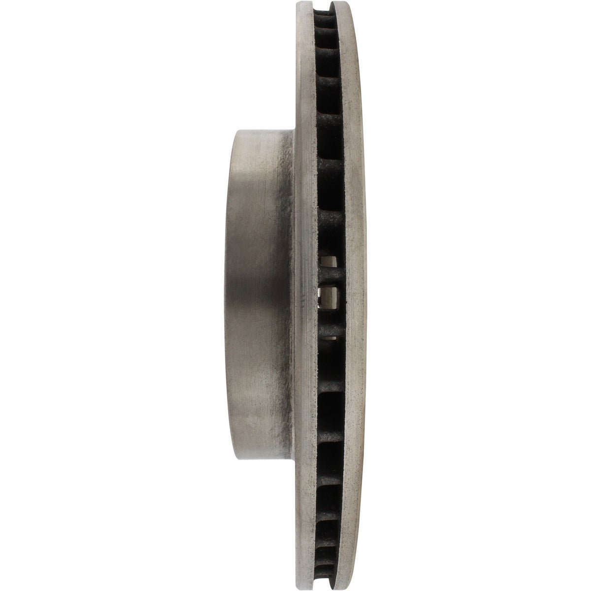 Centric Parts Disc Brake Rotor Standard with Non-Directional Finishes for 2013-2015 Acura ILX 2012-2015 Honda Civic 121.40082