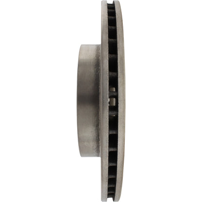 Centric Parts Disc Brake Rotor Standard with Non-Directional Finishes for 2013-2015 Acura ILX 2012-2015 Honda Civic 121.40082