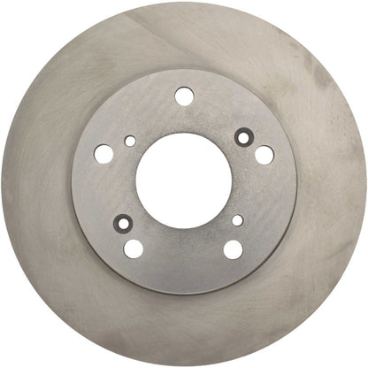 Centric Parts Disc Brake Rotor Standard with Non-Directional Finishes for 2013-2015 Acura ILX 2012-2015 Honda Civic 121.40082