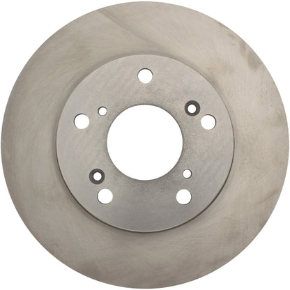 Centric Parts Disc Brake Rotor Standard with Non-Directional Finishes for 2013-2015 Acura ILX 2012-2015 Honda Civic 121.40082