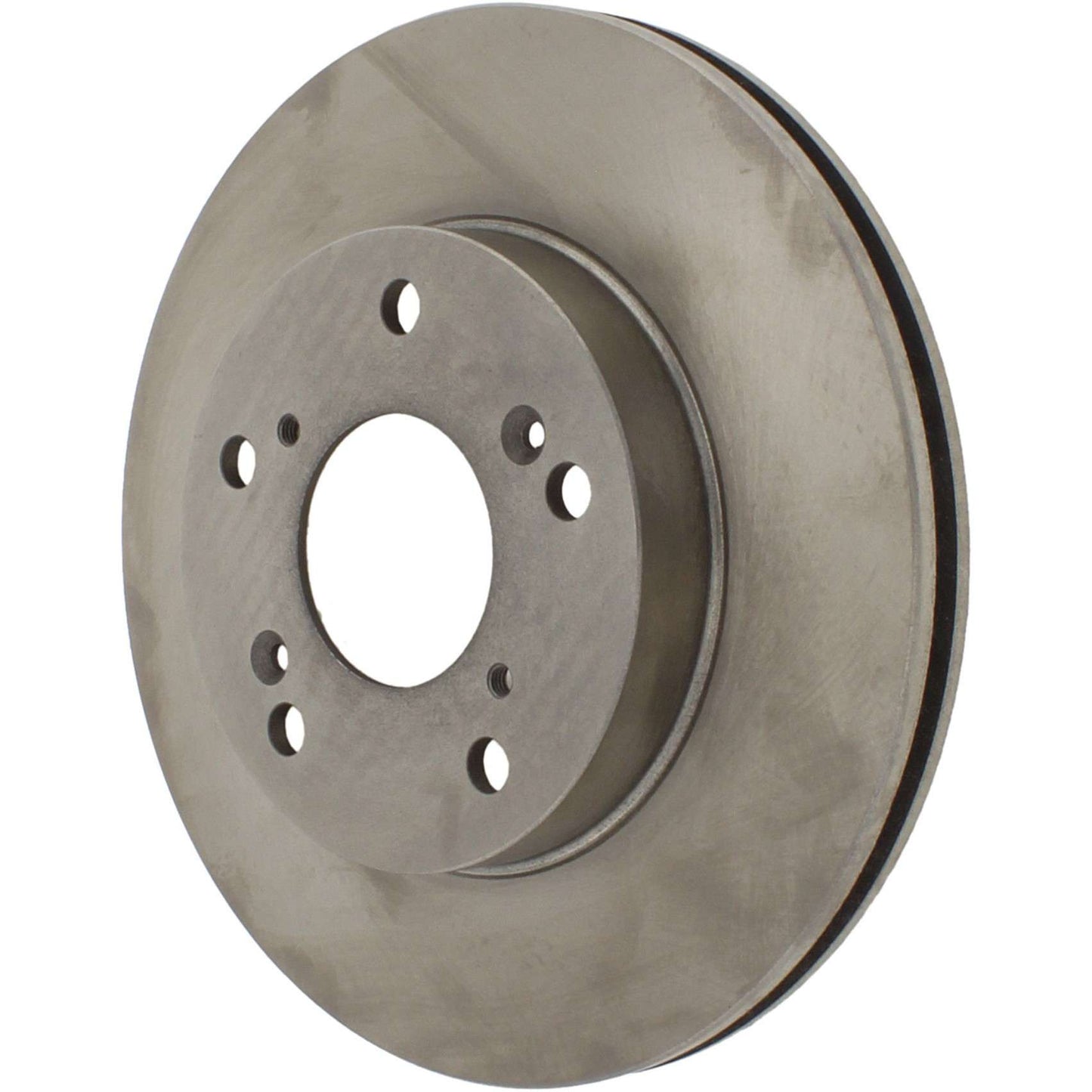 Centric Parts Disc Brake Rotor Standard with Non-Directional Finishes for 2013-2015 Acura ILX 2012-2015 Honda Civic 121.40082