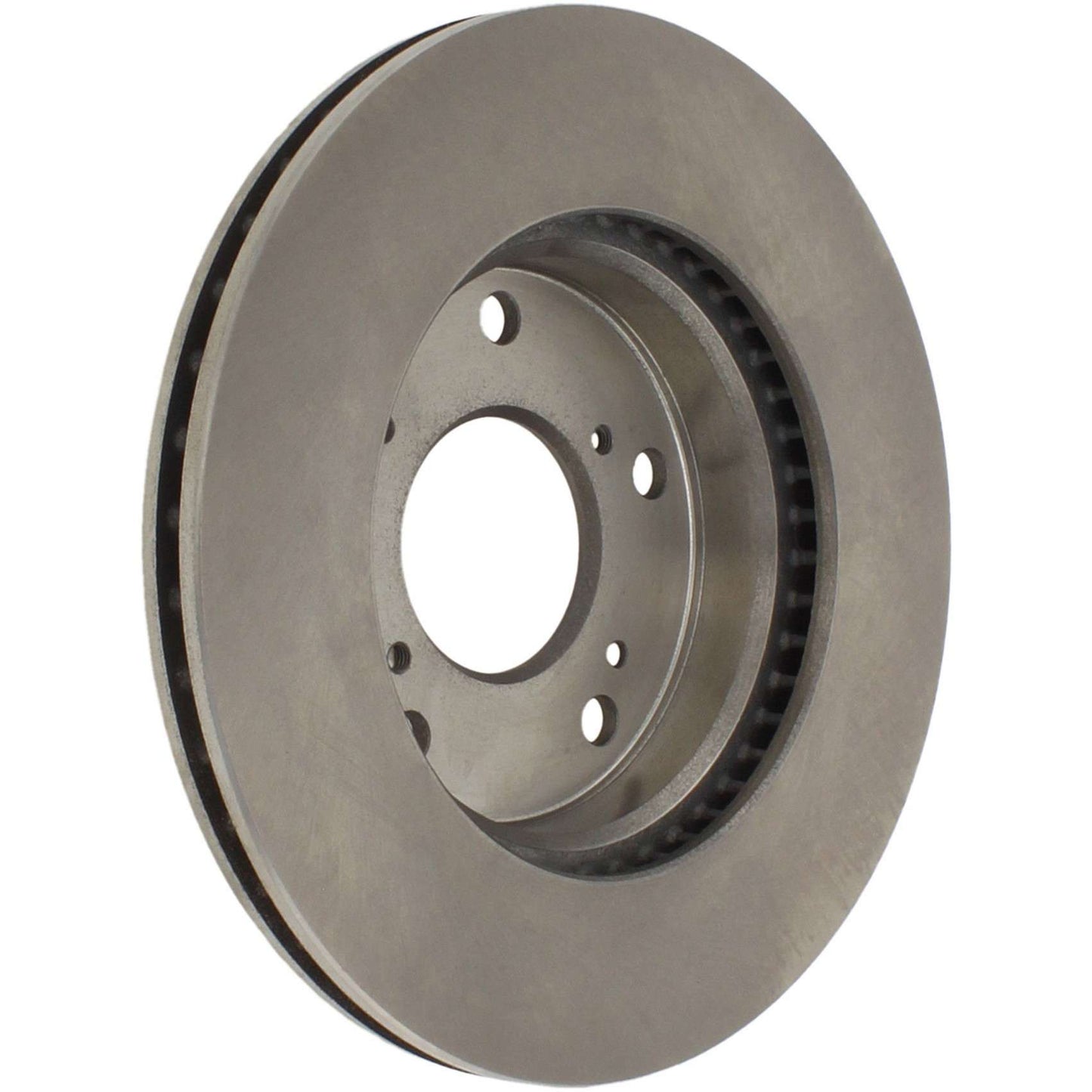 Centric Parts Disc Brake Rotor Standard with Non-Directional Finishes for 2013-2015 Acura ILX 2012-2015 Honda Civic 121.40082