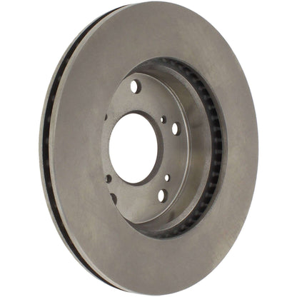 Centric Parts Disc Brake Rotor Standard with Non-Directional Finishes for 2013-2015 Acura ILX 2012-2015 Honda Civic 121.40082