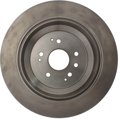 Centric Parts Disc Brake Rotor Standard with Non-Directional Finishes for 2014-2016 Acura MDX 121.40083