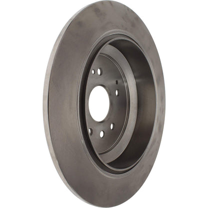 Centric Parts Disc Brake Rotor Standard with Non-Directional Finishes for 2014-2016 Acura MDX 121.40083