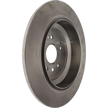 Centric Parts Disc Brake Rotor Standard with Non-Directional Finishes for 2014-2016 Acura MDX 121.40083