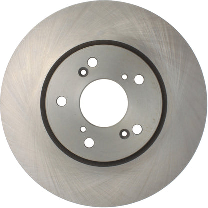 Centric Parts Disc Brake Rotor C-Tek Standard with Non-Directional Finishes for 2013-2017 Honda Accord, 2016-2022 HR-V 121.40084