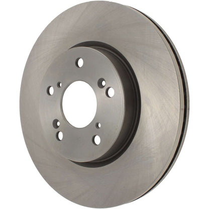 Centric Parts Disc Brake Rotor C-Tek Standard with Non-Directional Finishes for 2013-2017 Honda Accord, 2016-2022 HR-V 121.40084