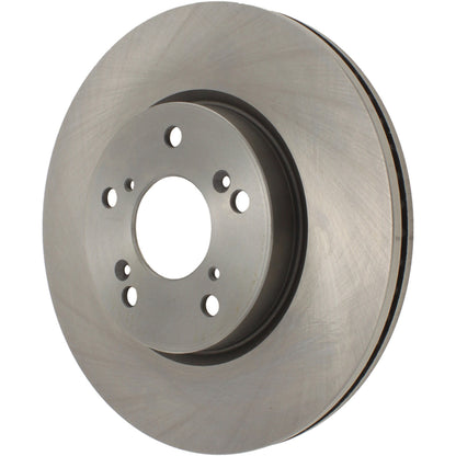 Centric Parts Disc Brake Rotor C-Tek Standard with Non-Directional Finishes for 2013-2017 Honda Accord, 2016-2022 HR-V 121.40084