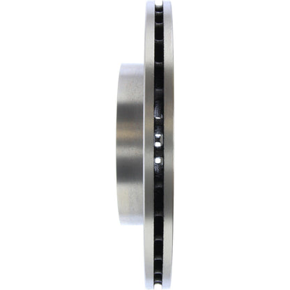 Centric Parts Disc Brake Rotor Standard with Non-Directional Finishes for 2015-2020 Honda City 121.40085