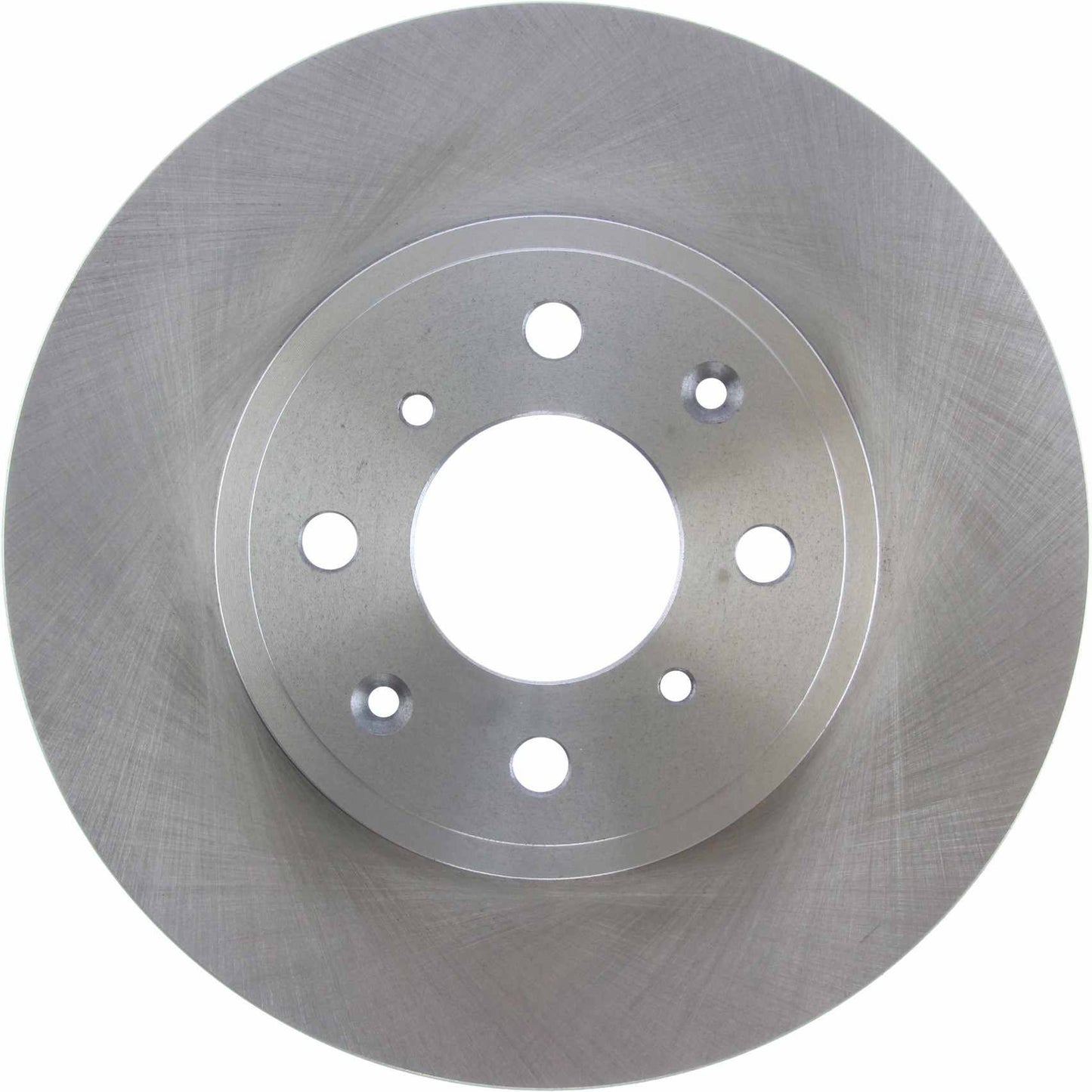 Centric Parts Disc Brake Rotor Standard with Non-Directional Finishes for 2015-2020 Honda City 121.40085