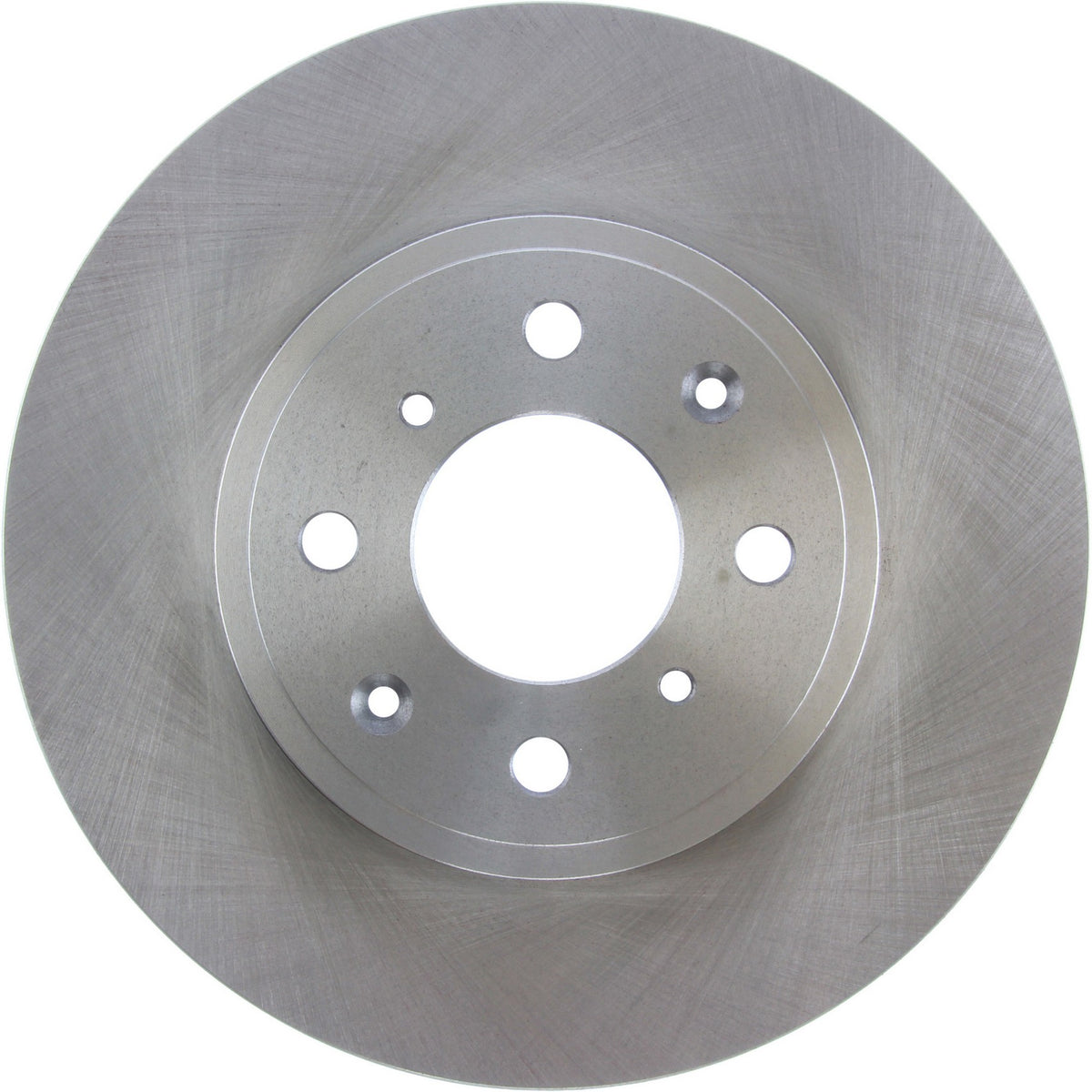 Centric Parts Disc Brake Rotor Standard with Non-Directional Finishes for 2015-2020 Honda City 121.40085