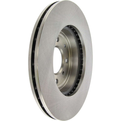 Centric Parts Disc Brake Rotor Standard with Non-Directional Finishes for 2015-2020 Honda City 121.40085